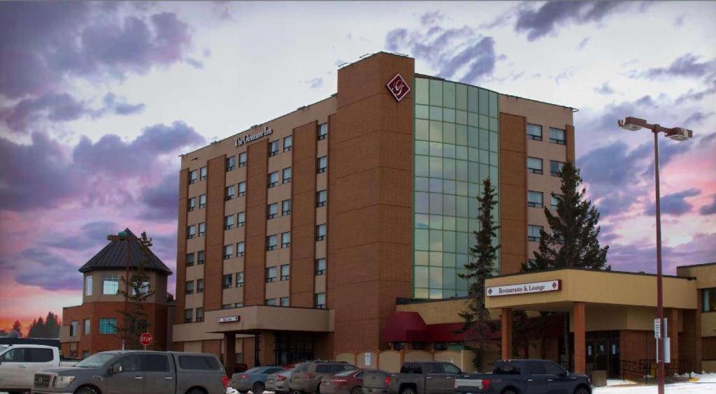 The Glenmore Inn & Convention Centre YYC Kültér fotó